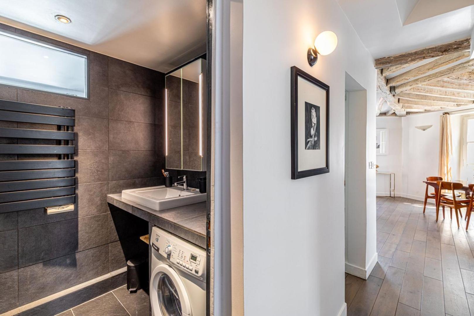 Guestready - Sejour Confortable Dans Le 9eme Appartamento *