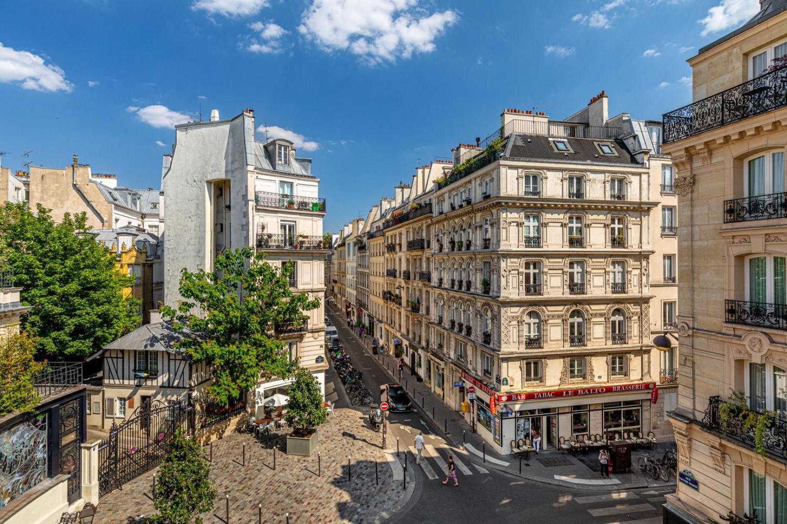 Guestready - Sejour Confortable Dans Le 9eme Appartamento