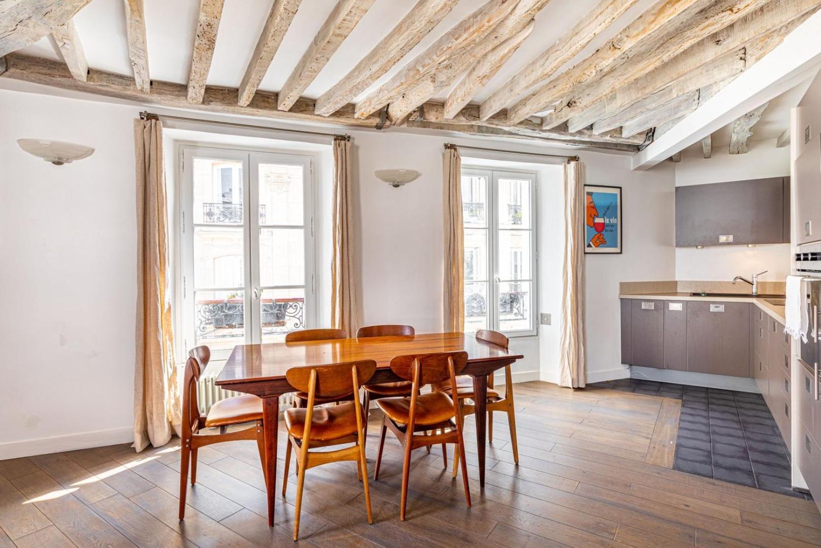 Guestready - Sejour Confortable Dans Le 9eme Parigi