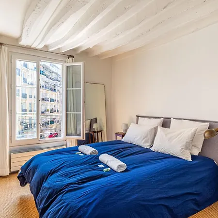 Apartment Guestready - Sejour Confortable Dans Le 9eme Paris