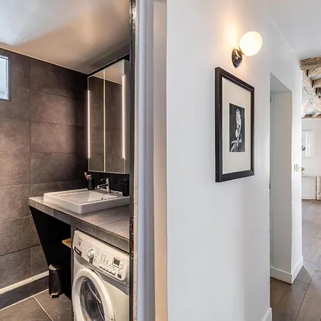 Guestready - Sejour Confortable Dans Le 9eme Apartment *