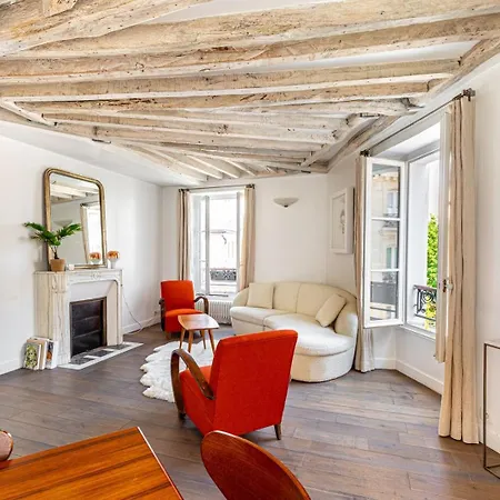 Guestready - Sejour Confortable Dans Le 9eme * Paris