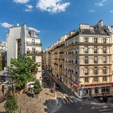 Guestready - Sejour Confortable Dans Le 9eme Apartment