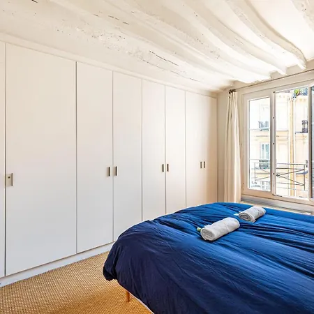 Apartment Guestready - Sejour Confortable Dans Le 9eme